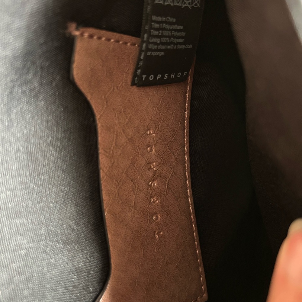 TOPSHOP BAG - Picture 4 of 15